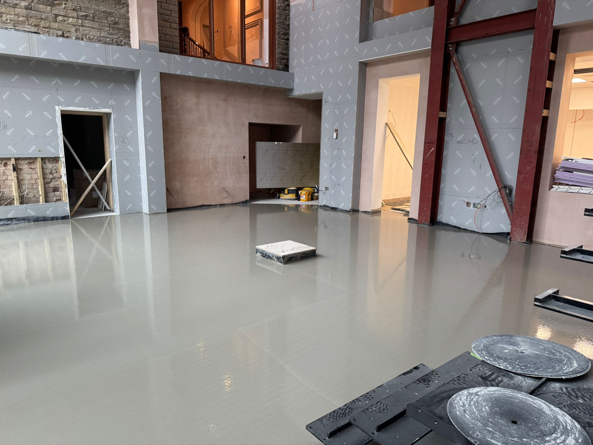 Flowing Floors Ltd